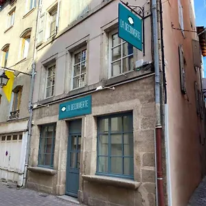 Hostel La Decouverte Petit Dejeuner Offert, Le Puy-en-Velay