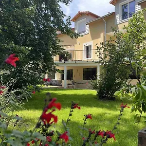 Bed & Breakfast Le Jardin Du Dolaizon, Le Puy-en-Velay